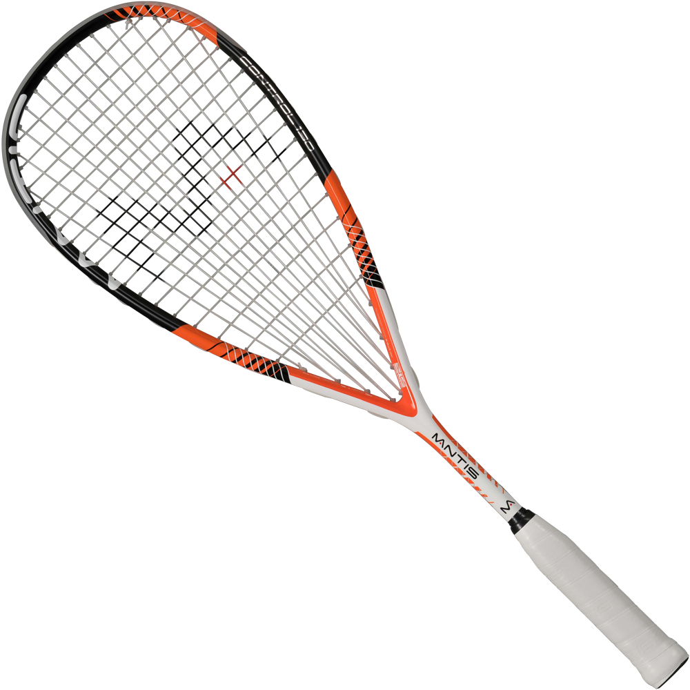 MANTIS Control 130 Squash Racket