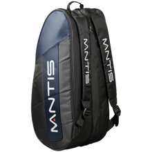 Load image into Gallery viewer, MANTIS 6 Racket thermo - Black/Blue - Independent tennis shop All Things Tennis
