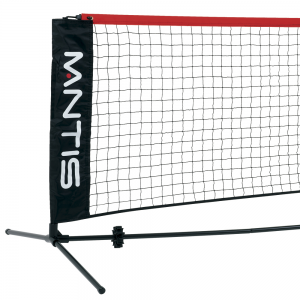 MANTIS Mini Tennis Net - 6m - ATT Affiliates only - Independent tennis shop All Things Tennis