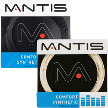 Load image into Gallery viewer, MANTIS Comfort Synthetic String 16G - Set (12m) - Coach - Independent tennis shop All Things Tennis
