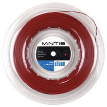 Load image into Gallery viewer, MANTIS Tour Comfort String 16G - Reel (200m) - Independent tennis shop All Things Tennis
