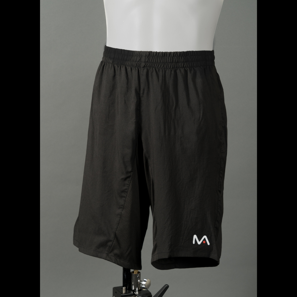 MANTIS Long Shorts - Black
