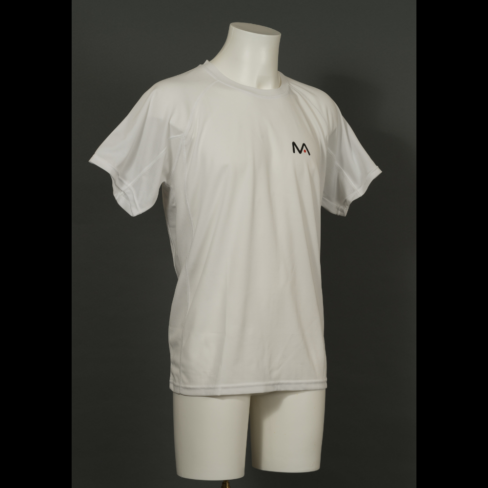 MANTIS Performance T-Shirt - White
