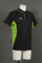 Load image into Gallery viewer, Mantis Panel Polo Shirt
