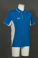 Load image into Gallery viewer, Mantis Panel Polo Shirt

