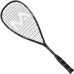MANTIS Power Black III Squash Racket
