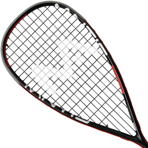 MANTIS Power Red III Squash Racket