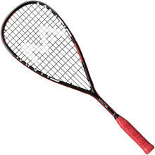 Load image into Gallery viewer, MANTIS Power Red III Squash Racket
