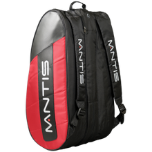 Load image into Gallery viewer, MANTIS 12 Racket thermo - Red/Black - Independent tennis shop All Things Tennis
