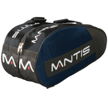 Load image into Gallery viewer, MANTIS 6 Racket thermo - Blue/Black - Independent tennis shop All Things Tennis
