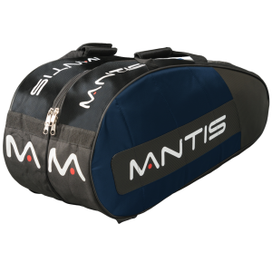 MANTIS 6 Racket thermo - Blue/Black - Independent tennis shop All Things Tennis