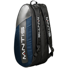 Load image into Gallery viewer, MANTIS 6 Racket thermo - Blue/Black - Independent tennis shop All Things Tennis
