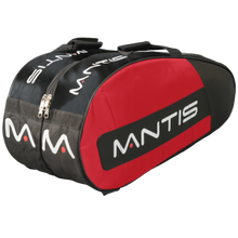 Load image into Gallery viewer, MANTIS 6 Racket thermo - Red/Black - Independent tennis shop All Things Tennis
