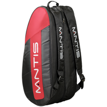 Load image into Gallery viewer, MANTIS 6 Racket thermo - Black/Red - Independent tennis shop All Things Tennis

