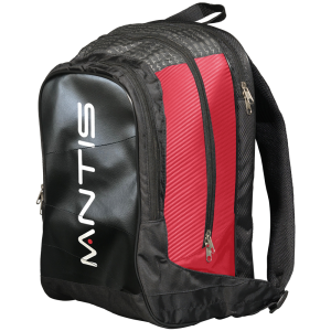MANTIS Backpack - Red/Black - Coach - Independent tennis shop All Things Tennis