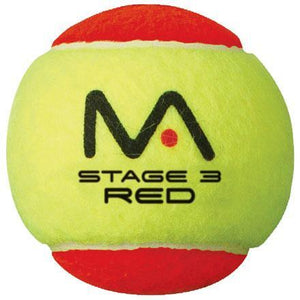 MANTIS Stage 3 Tennis Balls - Coach - Independent tennis shop All Things Tennis