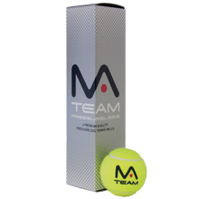 Load image into Gallery viewer, MANTIS Team Tennis Balls - Independent tennis shop All Things Tennis
