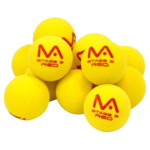 MANTIS Mini Tennis Sponge Balls - Coach - Independent tennis shop All Things Tennis