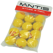 Load image into Gallery viewer, MANTIS Mini Tennis Sponge Balls - Coach - Independent tennis shop All Things Tennis

