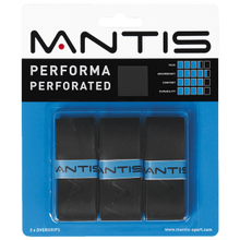 Load image into Gallery viewer, MANTIS Performa Perforated Overgrip - Pack of 3 - Independent tennis shop All Things Tennis
