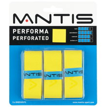 Load image into Gallery viewer, MANTIS Performa Perforated Overgrip - Pack of 3 - Independent tennis shop All Things Tennis
