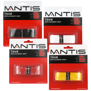 MANTIS Tour Replacement Grip - Independent tennis shop All Things Tennis