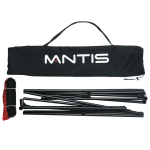 MANTIS Mini Tennis / Badminton Net - 3m - Independent tennis shop All Things Tennis