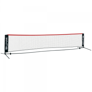 MANTIS Mini Tennis Net - 6m - ATT Affiliates only - Independent tennis shop All Things Tennis