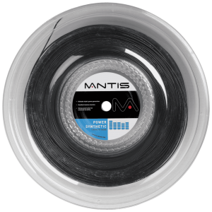 MANTIS Power Synthetic - Reel (200m) - Independent tennis shop All Things Tennis