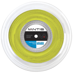 MANTIS Synthetic Plus String 16G - Reel (200m) - Independent tennis shop All Things Tennis