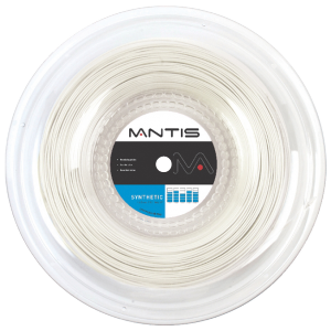 MANTIS Synthetic String 15L - Reel (200m) - Independent tennis shop All Things Tennis