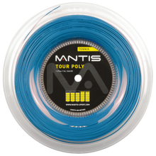 Load image into Gallery viewer, MANTIS Tour Polyester String 16L - Reel (200m) - Independent tennis shop All Things Tennis

