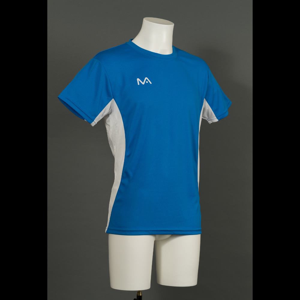 MANTIS Pro T-Shirt - Blue/White