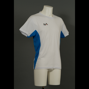MANTIS Pro T-Shirt - White/Blue