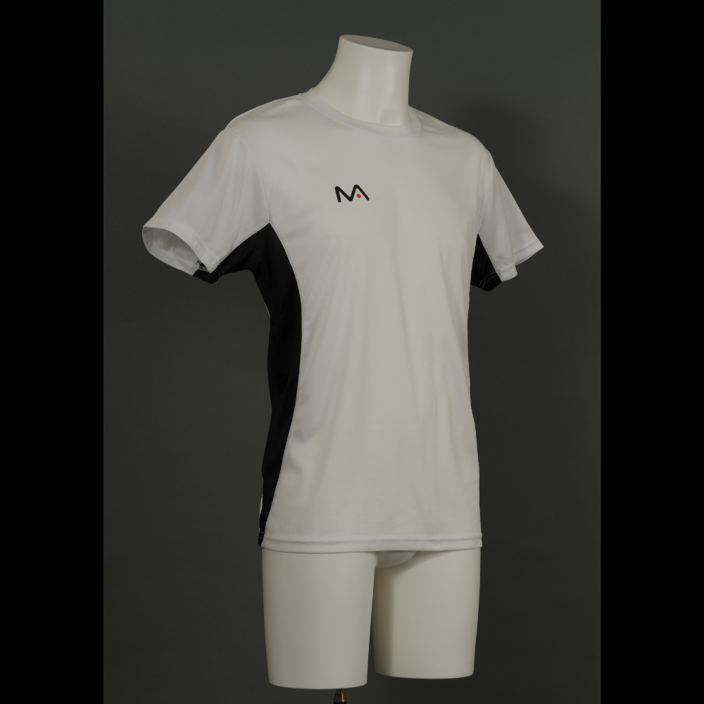 MANTIS Pro T-Shirt - White/Black