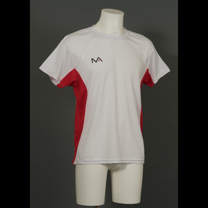 MANTIS Pro T-Shirt - White/Red