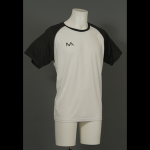 MANTIS Match T-Shirt - White/Black