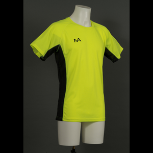 MANTIS Tour T-Shirt - Yellow/Black