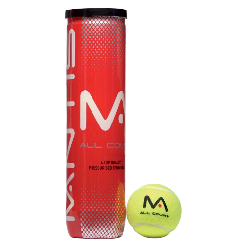 MANTIS All Court Tennis Balls